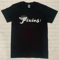 Oh My God The Pixies 'BLACK' T Shirt long or short sleeves XXXXL black