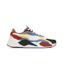 Puma RS-X3 'Puzzle' (Unisex) Puma White / Spectra Yellow Casual Shoes 371570 04 35.5 white