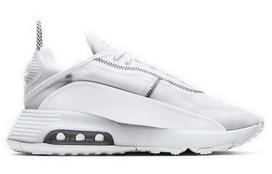 Nike Air Max 2090 Baltas Juodas Baltas Moteriškas CK2612-100 39