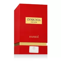 Hamidi Insignia Gules Eau De Parfum 105 ml