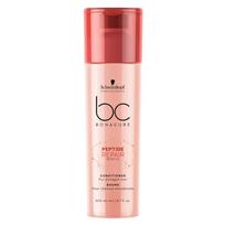 Schwarzkopf Professional Bonacure Repair Rescue Conditioner With Arginine For Men & Women | Strengthening & Nourishing Formula For All Hair Types (20 beige