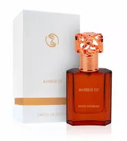 Swiss Arabian Amber 07 Eau De Parfum 50 ml