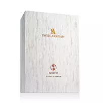 Swiss Arabian Oud 01 Eau De Parfum 50 ml