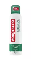 Borotalco Original Dezodorantas 150 ml