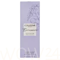 Collistar Benessere Fig and Wisteria Dušo kremas 250 ml