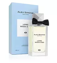Alex simone Monaco Long Week-End Eau De Parfum