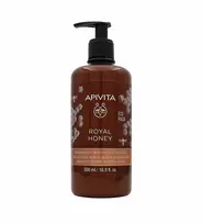 Apivita Royal Honey Shower Gel With Essential Oils Dušo gelis 500 ml