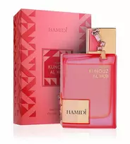 Hamidi Kunouz Al Hub Eau De Parfum 100 ml