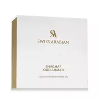 Swiss Arabian Shaghaf Oud Ahmar Parfumuotas aliejus 12 ml