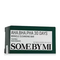 Some by mi AHA.BHA.PHA 30 Days Miracle Cleansing Bar Valomasis muilas 100 ml