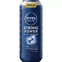 Nivea Shampoo for men Strong Power - 500 ml