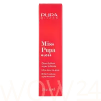 Pupa Pupa Miss Pupa Ultra-Shine Lip Gloss Lūpų blizgesys