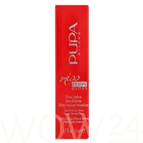 Pupa Pupa Miss Pupa Ultra-Shine Lip Gloss Lūpų blizgesys 5 ml