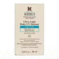 Kiehl's Kiehl's D.S. Ultra Light Daily UV Defense Aqua Gel SPF50 30 ml