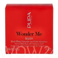 Pupa Blush Wonder Me (Blush) Bronzantas 4 ml