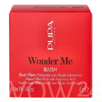 Pupa Blush Wonder Me (Blush) Bronzantas 4 ml
