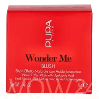 Pupa Blush Wonder Me (Blush) Bronzantas 4 ml