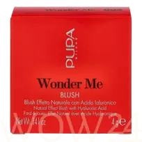 Pupa Blush Wonder Me (Blush) Bronzantas 4 ml