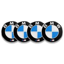 4 vnt. 56/60/65 mm aliuminio automobilio ratlankio centro dangtelio lipdukas FGDG50 BMW 3 5 6 7 1 serijai Z4 X3 X6 E81 E71 E90 E93 F30 F10 E92 E60 E84 65MM black