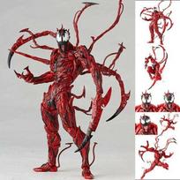 Figūrėlė Marvel Žmogus-voras Venomas Raudonas Carnage Yamaguchi