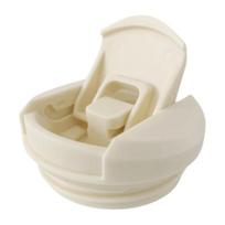Stanley AeroLight Pakeičiamas dangtelis: 3 vnt. nepralaidus dangtelis 12 oz, 16 oz, 20 oz kelioniniams puodeliams Atsarginis hidratacijos aksesuaras sporto salei, kelionėms beige