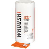 Whoosh Wipes - Screen Cleaning Wipes (70 Pack)