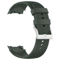 Sportinis laikrodžio dirželis OnePlus Watch 3 2 2R dirželiui Vyriškas ir moteriškas pakaitinis dirželis Oppo Watch X2 dirželio priedams For Oneplus Watch 2 tamsiai žalia spalva