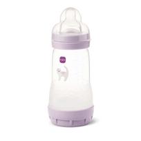 MAM 260 ml Easy Start Anti-Colic buteliukas, rožinis