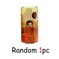 New Party Angel Demon Slayer Series Blind Box Car Decoration Desktop Computer Screen Cupid Hand Fashion Play Doll Birthday Gifts beige