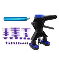 Auto Car Body Dent Pit Repair Puller Pulling Tabs Removal Lifter Repairing Tools 1 black