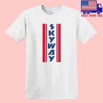 Skyway BMX Freestyle 80s Men's White Size S-5XL S white