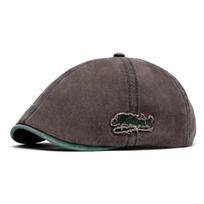 Summer Cotton Newsboy Caps For Men Hats Berets British Western Style Cap Classic Woman Vintage Adjustable Casual Linen Beret ruda