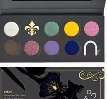 Onon eyeshadow palette Annai eyeshadow palette Van Gogh and Irises fangao gray