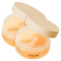 Therapic Derma Repair Salmon Eye Patch, 60 patches, 2 pcs beige