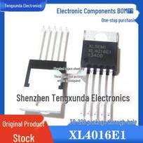 XL4016E1 Xinlong XL4016 TO220-5 40V 8A DC-DC Power Chip XL4016E1