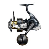 Shimano sukamas ritinėlis 26 Stella SW 6000HG gray
