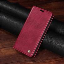 Piniginės dėklas Xiaomi POCO F3 F4 GT F5 X6 X5 X4 X3 NFC Laikiklis Magnetinis Odinis Stovas Xiaomi POCO M3 M4 M5S Apverčiamas Telefono Dangtelis For POCO X4 Pro 5G black