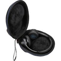 FBLFOBELI Headphones Case for JLab Go Work Gen 2/Epic Work ANC/Studio Pro black