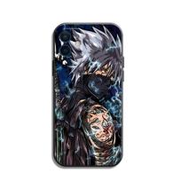 Nauji Naruto Cartoon Anime telefonų dėklai, skirti iPhone 11 12 Pro MAX 6S 7 8 Plus XS MAX 12 13 Mini X XR SE 2020 Funda Carcasa 13 gray