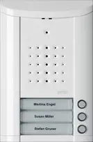 Mygtukų modulis iškvietimui Schneider Electric Ritto 1840370