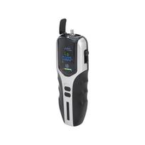 Portable Optical Power Meter Rechargeable Fiber Optic Attenuation Tester Built in Battery ‑70‑6dBm ABS