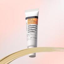 Derma Factory PDRN 1% Liftoning Blemish Cream SPF50+ PA++++, 30ml, 2-Pack Set white