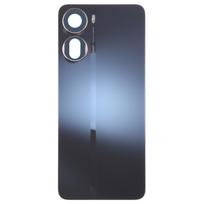 Battery Back Cover for ZTE Blade V40 Design Phone Rear Housing Case Replacement pilka spalva