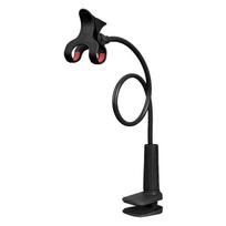 Universal Flexible Lazy Holder Mobile Phone Holder In Bed Table Clip Adjustable Desktop Mount Cellphone Bracket For Smart Phone juoda