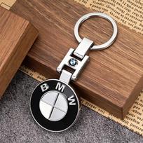 Automobilio raktų pakabukas Raktų pakabukas Laikiklis Dovanos BMW M E46 E90 E60 F30 F10 E39 E36 F20 G20 G30 E92 E87 E91 E30 Priedai Lipdukas vdkc30 white