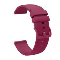 Silicone Strap For POLAR IGNITE 2 Band VANTAGE M2 M V3/ UNITE/ GRIT X Watchbands Replace Bracelet 20mm 22mm wrist Accessorie 22mm brown