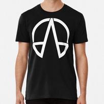 The Expanse New Opa Logo Sign S to 5XL Made in USA T-Shirt L black