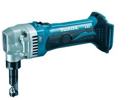 Makita 18V Cordless Cutting Mild 3Ah Battery Sold JN161DZ Nibbler, Capacity 1.6mm Steel, (Charger Separately),