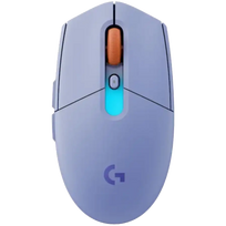 LOGITECH G305 X SUPERLIGHT Wireless Gaming Mouse - LILAC - 2.4GHZ - EER2 - 933|910-007755