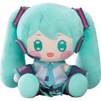 Good Smile Company Hatsune Miku Plush Toy Balloon-style blue